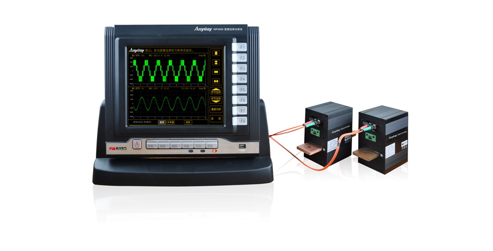 WP4000变频功率剖析仪